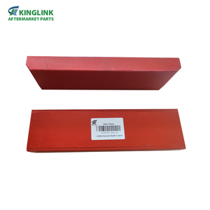 Placa de Pared KL-CJ08700-340-05 para Terex <span class=keywords><strong>Canica</strong></span> 2000DD 2000SD - Product Image 1