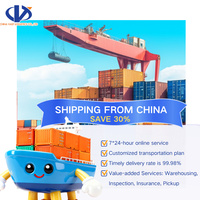 Jasa Pengiriman Barang Laut Cina ke Australia DDP Sydney Melbourne Brisbane 20GP 40HC Agen Pengiriman Layanan Logistik