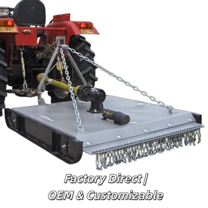 Cortadora Rotativa <span class=keywords><strong>de</strong></span> Servicio Pesado Accionada por Toma <span class=keywords><strong>de</strong></span> Fuerza (PTO), <span class=keywords><strong>Desbrozadora</strong></span> <span class=keywords><strong>de</strong></span> 3 Puntos <span class=keywords><strong>para</strong></span> <span class=keywords><strong>Tractor</strong></span>, <span class=keywords><strong>para</strong></span> Mantenimiento <span class=keywords><strong>de</strong></span> Pastos - Product Image 1