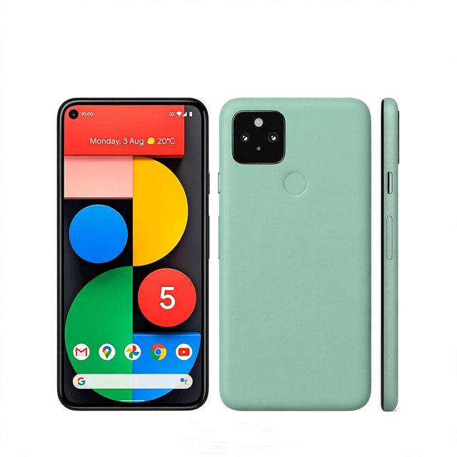 GSM-FIX Original 5G Mobile Phone 6.0'' OLED Display 8GB RAM 128GB ROM Dual Camera NFC Octa Core 4G LTE Android Wireless for 5