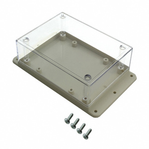 กล่องพลาสติก AMD/<span class=keywords><strong>CL</strong></span> 4.38L X 3.25W WM032C,<span class=keywords><strong>AL</strong></span> - Product Image 1