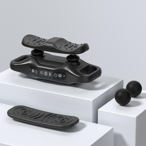 Dispositivo di rilassamento del collo del corpo del massaggio del massaggiatore elettrico della gamba dello strumento di trazione della vita - Product Image 6