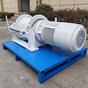 Maßgefertigte Hochwertige 3 Tonnen 5 Tonnen Elektrische Seilwinde Hubwinde zum Heben und Ziehen - Product Image 5