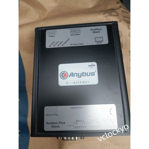 HMS Anybus X-Gateway ABX-PDPS-MBPS Profibus Modbus Plus Slave G9 มือสอง - Product Image 4