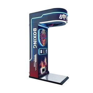 เครื่องชกมวยบนถนนเครื่องชกมวยแบบใช้เหรียญเครื่องเล่นสวนสนุก - Product Image 4