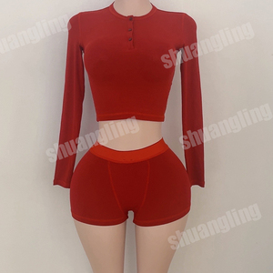 Summer 2024 Custom Logo Women <strong>Set</strong> Dupe Shirts Shorts <strong>Plus</strong> <strong>Size</strong> Loungewear Women 2 Piece Shorts <strong>Set</strong> Clothing <strong>Lounge</strong> <strong>Set</strong> for Women - Product Image 3