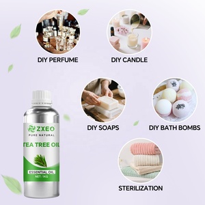 <span class=keywords><strong>Aceite</strong></span> Esencial de Árbol de Té 100% Puro y Natural de Alta Calidad para Difusor, Jabón, Champú y Masajes Corporales - Product Image 3