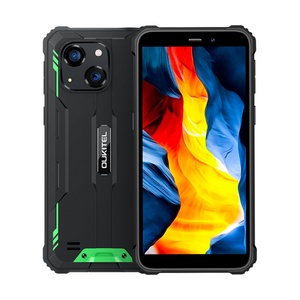 Teléfono Inteligente Resistente Oukitel WP32, 4+128 GB, T606, Android 13, Pantalla de 5.93 Pulgadas, Batería de 5800 mAh, Doble 4G, Cámara Principal de 20 MP, Identificación por Huella Dactilar - Product Image 5