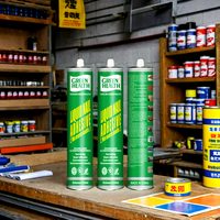 Colle liquide à séchage rapide pour le travail du bois, forte adhérence, utilisations multiples en construction, OEM acceptable