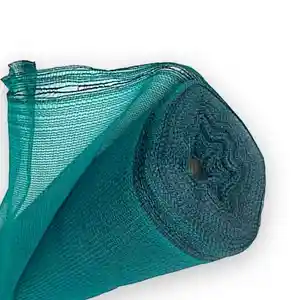 green shade net construction safety net