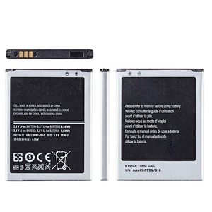 Batterie de téléphone B150AE pour Trend3 Galaxy Core i8260 <span class=keywords><strong>i8262</strong></span> G3502 - Product Image 5