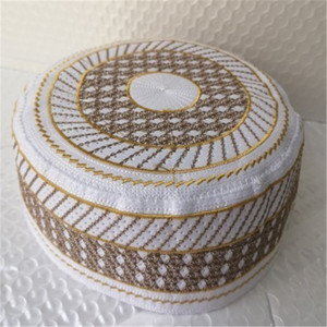 <span class=keywords><strong>ACE</strong></span> personnalisé en gros islamique kufis <span class=keywords><strong>chapeau</strong></span> musulman adulte <span class=keywords><strong>de</strong></span> bonne qualité kufi <span class=keywords><strong>chapeau</strong></span> <span class=keywords><strong>de</strong></span> prière pour garçon musulman br - Product Image 2