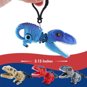Juguetes Antiestrés Yaxin, <span class=keywords><strong>Dinosaurios</strong></span> <span class=keywords><strong>de</strong></span> Dedo Extensibles, Mini <span class=keywords><strong>Huevos</strong></span> <span class=keywords><strong>Sorpresa</strong></span> con <span class=keywords><strong>Dinosaurios</strong></span> para Niños - Product Image 5