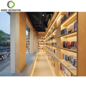 Libreria Mobile a Doppia Faccia, Espositore <span class=keywords><strong>per</strong></span> Libri Autoportante <span class=keywords><strong>per</strong></span> <span class=keywords><strong>Librerie</strong></span> - Product Image 6