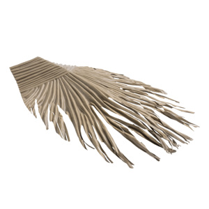 Polynesian đúc sẵn mái Tranh mái nhà nguyên thủy công viên Mexico số nhiều của giá cả cho các vấn đề với mái nhà - Product Image 1