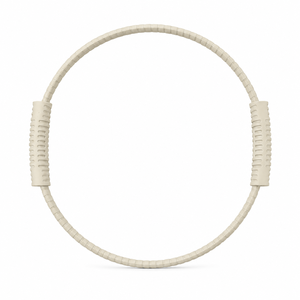 Eco-Friendly 34cm Yoga <b>Ring</b> Silicone Edging Pilates Tool for <b>Stretching</b> Wholesale Factory Bulk Manufacturer Vendor - Product Image 4