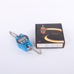 300kg xách tay có trọng lượng quy mô Bluetooth 1 35 quy mô Diecast cần cẩu mô hình 30kg điện tử có trọng lượng quy mô - Product Image 1