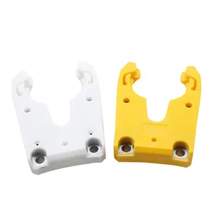 ISO20 ISO25 ISO30 HSK63F BT30 BT40 NBT30 NBT40 porta attrezzi forcella per serraggio porta attrezzi <span class=keywords><strong>in</strong></span> <span class=keywords><strong>plastica</strong></span> - Product Image 5