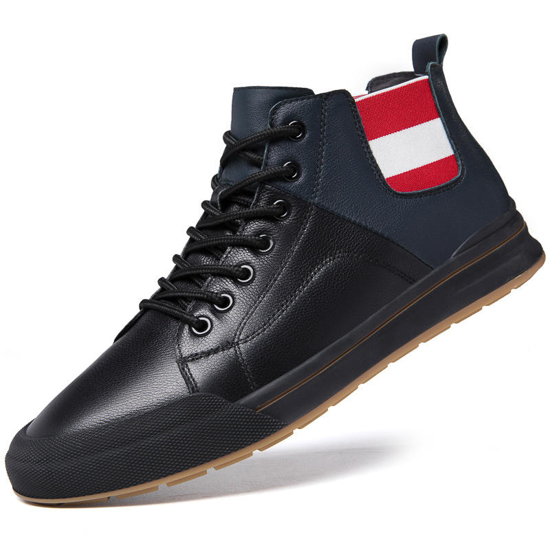 Black-increased by 6cm