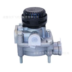 Valve de remorque 9730112080 pour camions et autobus lourds 3522010 H0100 Composant de remplacement du système de freinage - Product Image 2