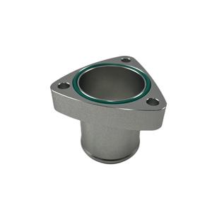Service de fraisage d'usinage CNC personnalisé en usine pièces en aluminium soupape de soufflage adaptateur HKS VSR pour modèles Defender <span class=keywords><strong>Sport</strong></span> X3 - Product Image 6