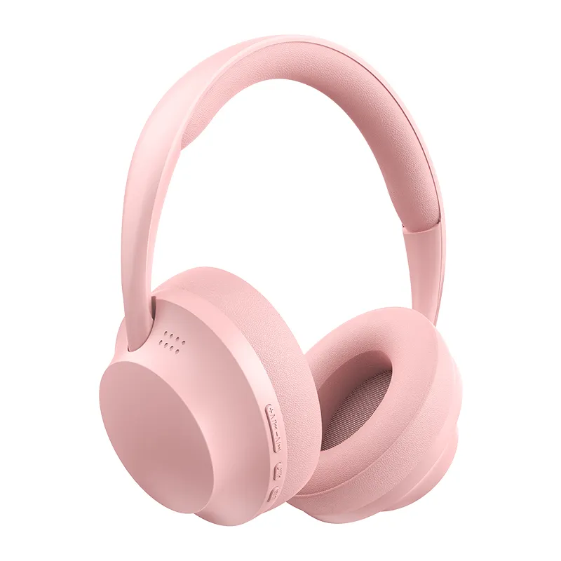 Factory Customized Wireless earphone Wireless Headset HIFI Stereo Headset Retractable Headphones Outdoor earphone