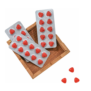 Tableta Energética Natural OEM, Píldora Herbal, Suplemento Dietético - Product Image 4