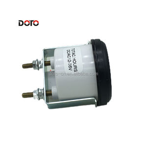 Compteur d'heures mécanique numérique <span class=keywords><strong>Doto</strong></span> LY-748 pour générateur diesel, moteur, quartz, AC/DC 24V 12V 36V - Product Image 4