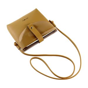 Bolso de Mano Tipo Cubo para Mujer, Nuevo Modelo 2026, de Cuero PU de Lujo, Bolso Pequeño para Llevar Bajo el Brazo, Mini Bolso Cruzado para Mujer - Product Image 4