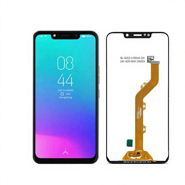 For Tecno LB7 Mobile Phone Screen Assembly OLED Touch Display All-in-One Panel China
