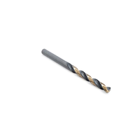 Foret HSS M2 M35 M42 D338 foret hélicoïdal pour le forage des métaux et de l'aluminium