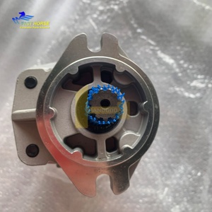 ปั๊มเกียร์ไฮดรอลิกสำหรับรถขุดฮังกู้ด รุ่น 705-41-08001 สำหรับ PC38UU-1/PC30-6/PC20-6 ของใหม่ 100% รับประกัน 6 เดือน - Product Image 6