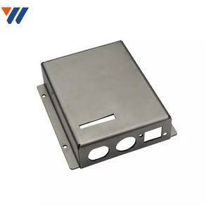 YW Industrieller Kundenspezifischer Hersteller Hochpräzise Blechbearbeitung und Schweißen Biegefertigung Teile - Product Image 4