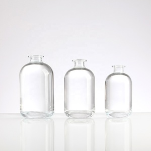 Bouteille d'alcool ronde de luxe respectueuse de l'environnement, bouteille de <span class=keywords><strong>gin</strong></span> de 700 ml pour boissons alcoolisées de haute qualité - Product Image 5