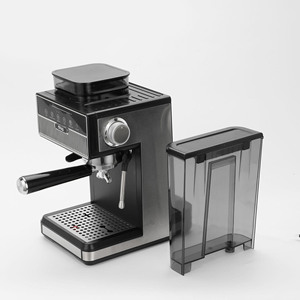 <b>Fully</b> <b>Automatic</b> One-Piece <b>Coffee</b> <b>Machine</b> 1.2-1.8L Water No Pump Grinding Italian Espresso Milk Frothing Power <b>Coffee</b> Ma - Product Image 4