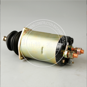 Commutateur magnétique KD0-47100-4651 PC450-7 moteur de l'excavatrice SAA6D125 - Product Image 1