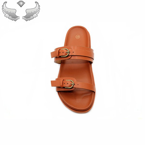 Sandali retrò traspiranti di alta qualità con punta aperta per il commercio estero, nuove ciabatte estive casual da <span class=keywords><strong>donna</strong></span> alla moda - Product Image 5