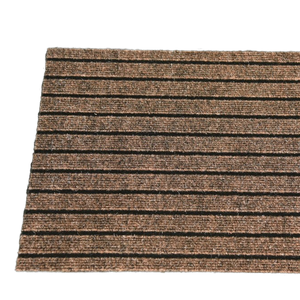 Alfombra de Entrada para el Hogar, Alfombra de Poliéster con Revestimiento de PVC Antideslizante de Color Sólido Clásico Dongwo, Alfombra para Sala de Estar, Alfombra para Entrada de Casa - Product Image 4