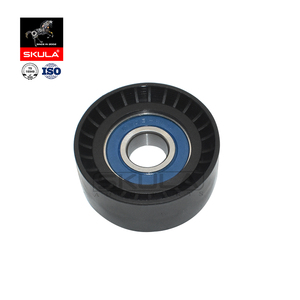 Poulie de renvoi de courroie de pièce d'auto pour 9G9Q6C344AB 5132507 FORD Mondeo S-MAX <span class=keywords><strong>Galaxy</strong></span> 2010-2015 2.0T 9G9Q-6C344-AB - Product Image 1