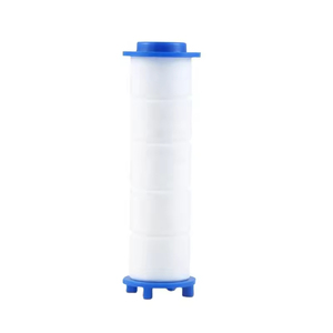 หัวฝักบัวกรองน้ำ PP Cotton Filter พร้อมไส้กรองเปลี่ยนได้ สำหรับกรองน้ำบริสุทธิ์ในห้องน้ำ - Product Image 1