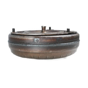 Convertisseur de couple de boîte de vitesses <span class=keywords><strong>automatique</strong></span> AL4 DPO d'origine démonté, bon état d'<span class=keywords><strong>occasion</strong></span>, adapté aux boîtes de vitesses Citroën, Peugeot, <span class=keywords><strong>Renault</strong></span> - Product Image 4