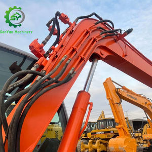 Excavadora Hitachi ZX75 ZX60 de segunda mano, bomba de Motor de núcleo de rango de 7 toneladas a 8 toneladas y rodamiento de motor de engranaje de caja de cambios, venta de origen japonés - Product Image 4