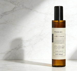 PEACH JO+ Peach Eau De Toilette Spray - Aroma Fresco Sin Alcohol, Desodorante y Fragancia Duradera para Ropa - Product Image 6