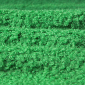 Tissu bouclé Teddy en mélange <span class=keywords><strong>laine</strong></span> et polyester à faible MOQ pour vêtements, qualité stable - Product Image 2