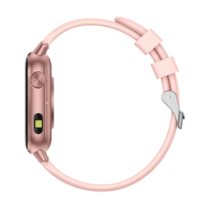 Tkyuan นาฬิกาอัจฉริยะหน้าปัดวิดีโอแบบทำมือ, สมาร์ทวอทช์กีฬาอัจฉริยะโทรออกด้วย BT กันน้ำ - Product Image 6