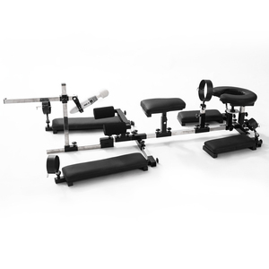 BANSEY Banc de genouillèrement avec support pour machine sexuelle, Chaise de bondage, Kniebank, Panca inginocchiatoio, Outils sexuels - Product Image 4