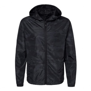 Chaqueta de Camuflaje para Senderismo, Talla Grande, con Cierre, Forro Térmico, Digital, Resistente al Viento - Product Image 2