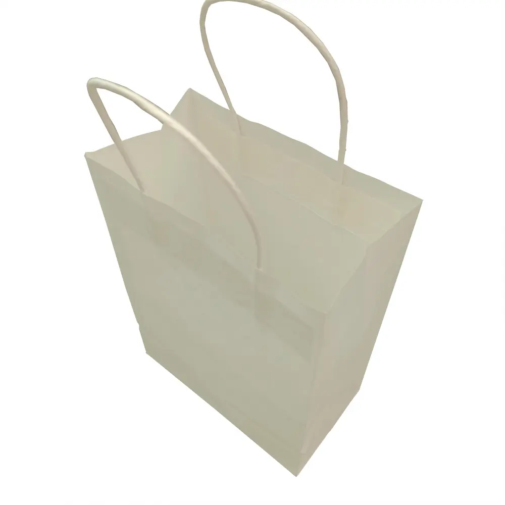 गर्म पाली माल आटा पैकिंग पेपर बैग Biodegradable सेलूलोज़ बैग काम घर उत्पादों शॉपिंग