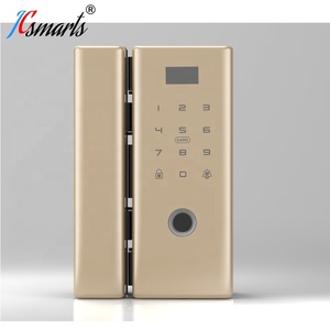 Jcsmart tuya kỹ thuật số bàn phím Khóa Cửa Vân Tay Cổng ổ khóa với đầu đọc thẻ IC - Product Image 5