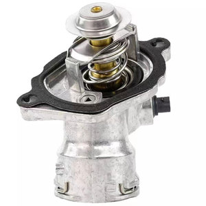 เทอร์โมสตัทเครื่องยนต์เมอร์เซเดส-เบนซ์ A2722000515 A2732000215 สำหรับเครื่องยนต์ M272 M273 อะไหล่ทดแทน - Product Image 1